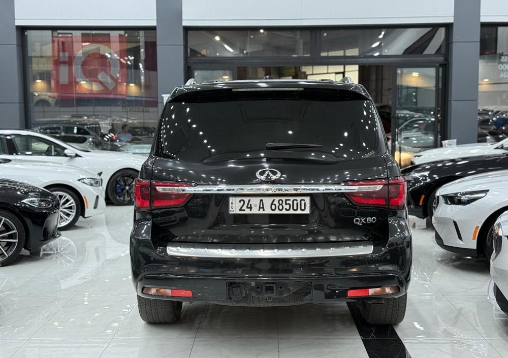 Infiniti QX80